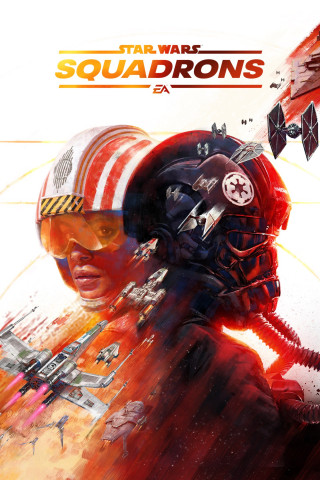 Постер Star Wars: Squadrons